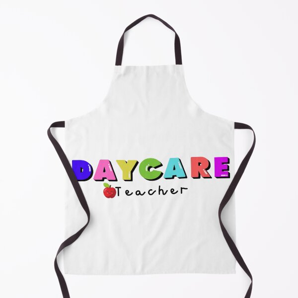 Item preview, Daycare Teacher designed and sold by Saffarii.