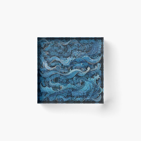 Item preview, V2IAZ Waves designed and sold by LuCancio23.