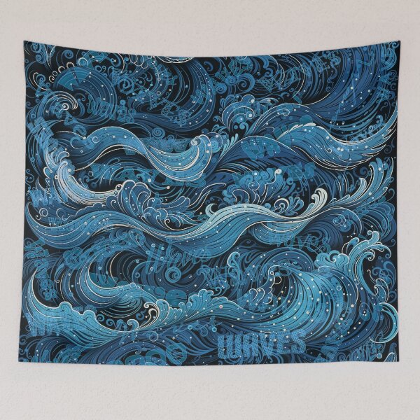 Item preview, V2IAZ Waves designed and sold by LuCancio23.