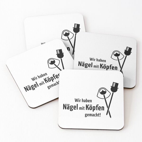 Item preview, We've made a decision! (Wedding / Bride and Groom / Black) designed and sold by Roderix.