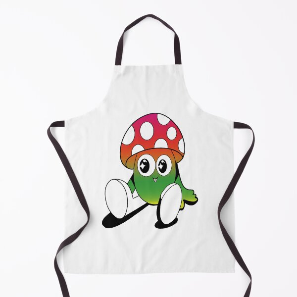 Item preview, Adorable Kawaii Mushroom – Cute & Colorful Design for Fun and Style designed and sold by MotivaChic.