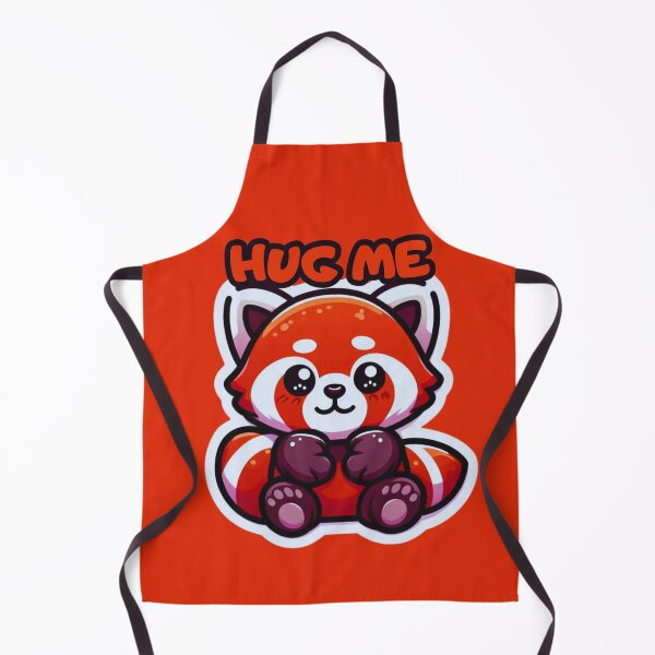 Item preview, Cute Red Panda Hug Me designed and sold by KTGim.