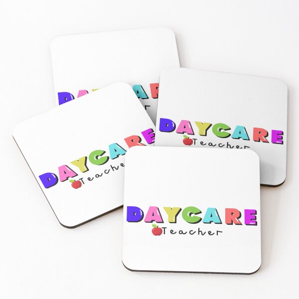 Item preview, Daycare Teacher designed and sold by Saffarii.