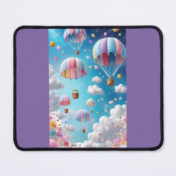 Item preview, candy parachutes  designed and sold by ritusdesigns.