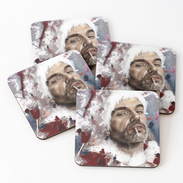 Item preview, Bad Santa designed and sold by D Belov.