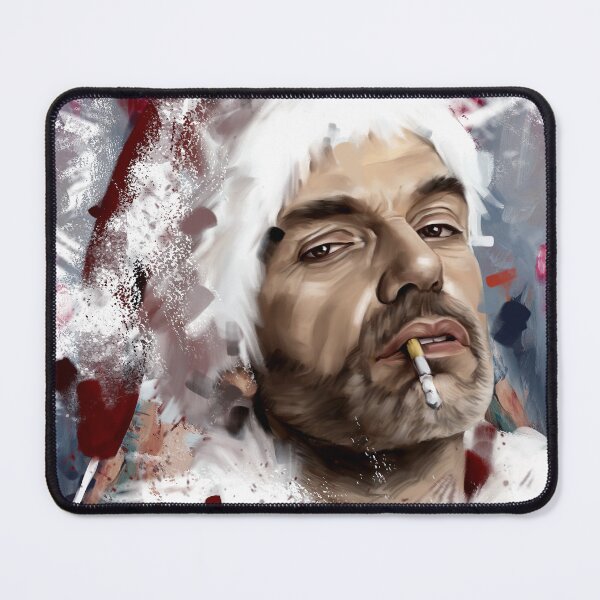 Item preview, Bad Santa designed and sold by D Belov.