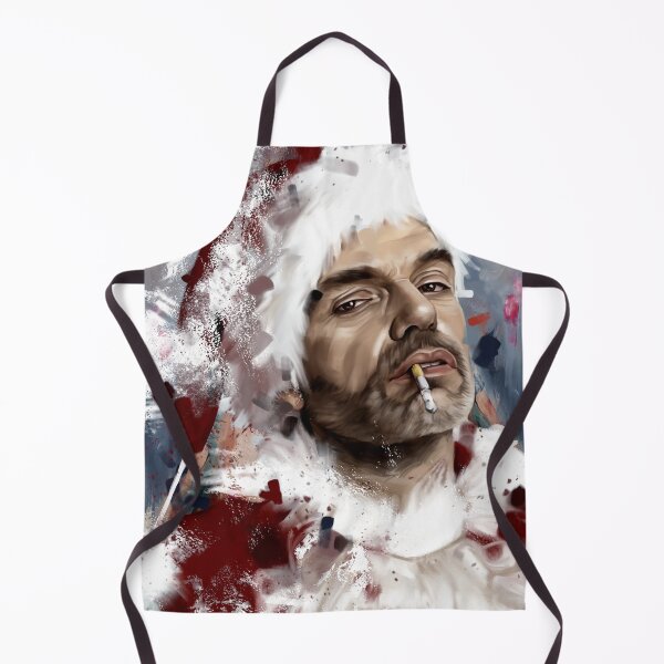 Item preview, Bad Santa designed and sold by D Belov.