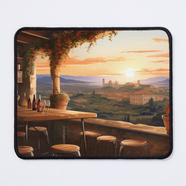 Item preview, Wine Bar In Italy designed and sold by Rtymer.