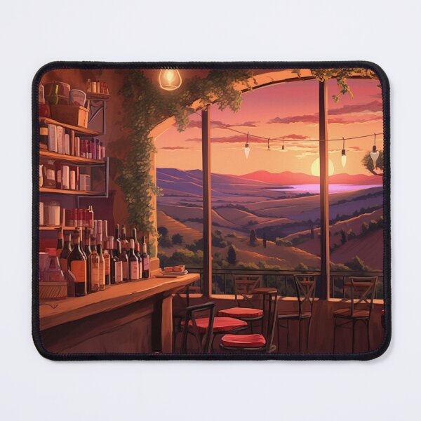 Item preview, Wine Bar In Italy designed and sold by Rtymer.