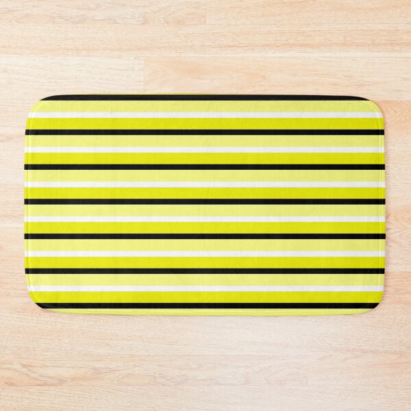 Item preview, Yellow Stripes Pattern designed and sold by PatternTitan.