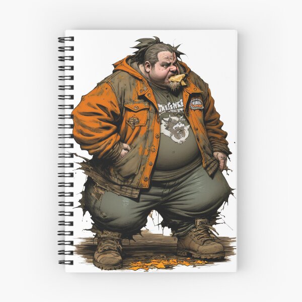 Item preview, Disgust Eddy - Dirt and Fat designed and sold by LKozerski.