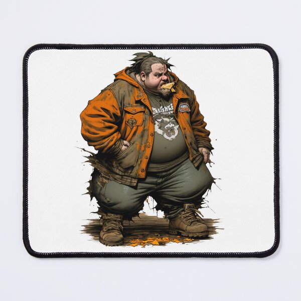 Item preview, Disgust Eddy - Dirt and Fat designed and sold by LKozerski.