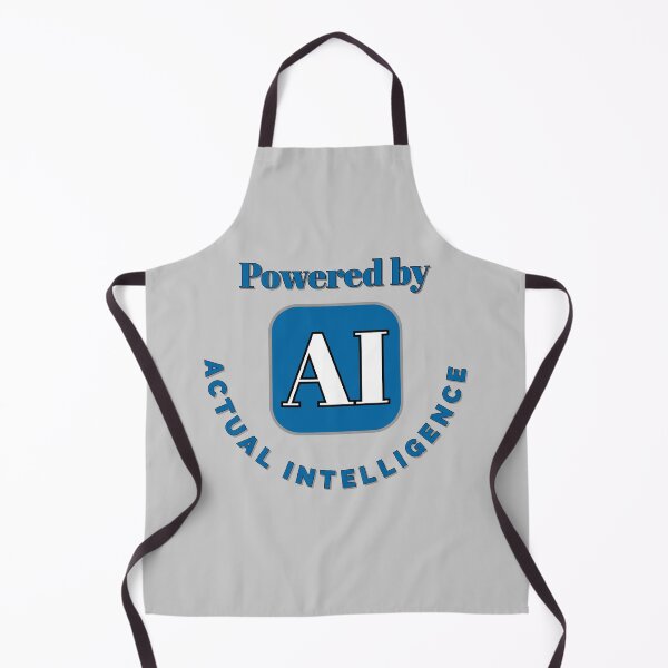 Item preview, Powered by AI - Actual Intelligence designed and sold by shutterrudder.