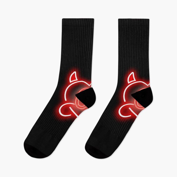 Item preview, Sixty-Nine Neon, Love's demon designed and sold by Numbers-Art.