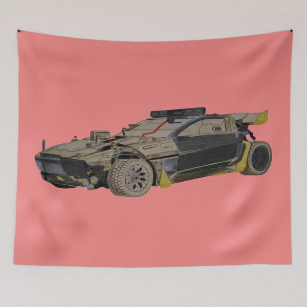 Item preview, Car designed and sold by URSM.