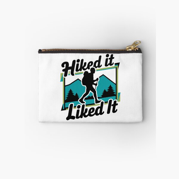 Item preview, Hiked It Liked It! Funny Hiking Lovers designed and sold by PMCreative.