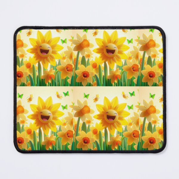 Item preview, Cheerful Daffodils designed and sold by Brestylefire.