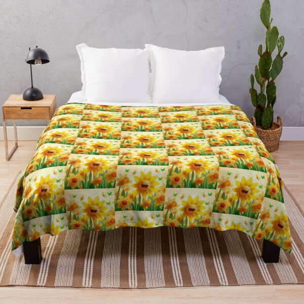 Item preview, Cheerful Daffodils designed and sold by Brestylefire.