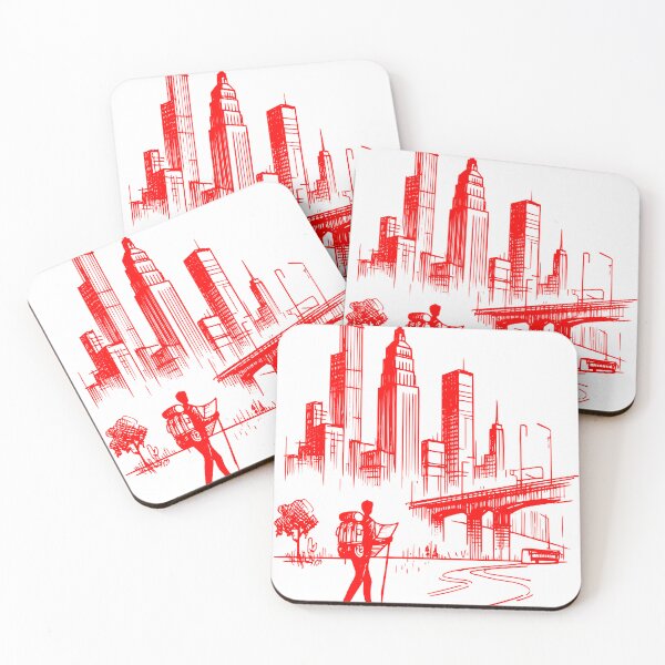 Item preview, Urban Hiking designed and sold by Dago345.