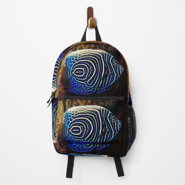 Item preview, Emperor Angelfish designed and sold by Savannah Gibbs.