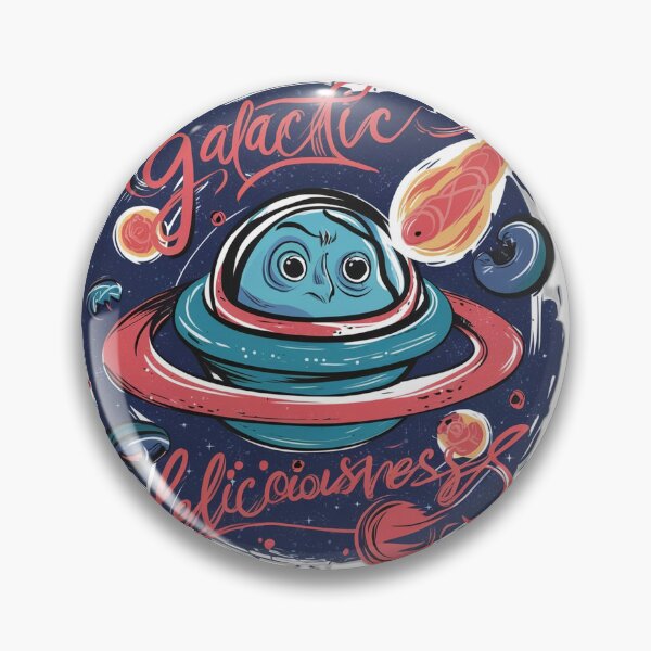 Item preview, Galactic Deliciousness designed and sold by onicaras.