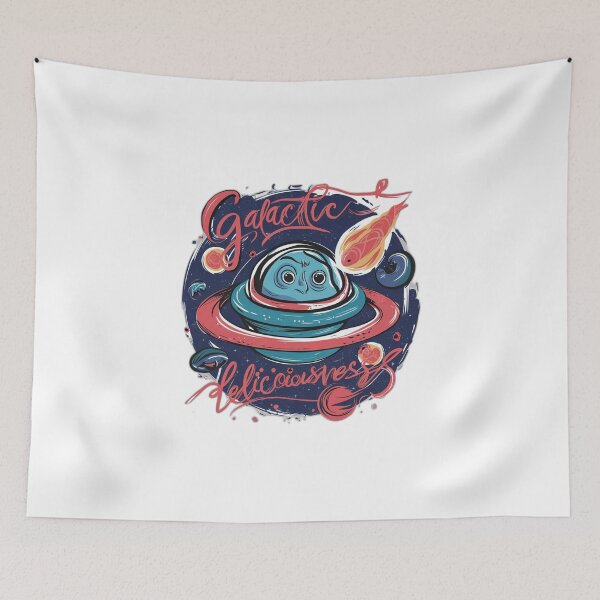 Item preview, Galactic Deliciousness designed and sold by onicaras.