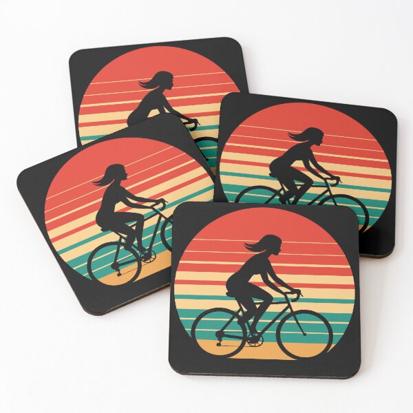 Item preview, sunset bicycle designed and sold by jkrphoto.