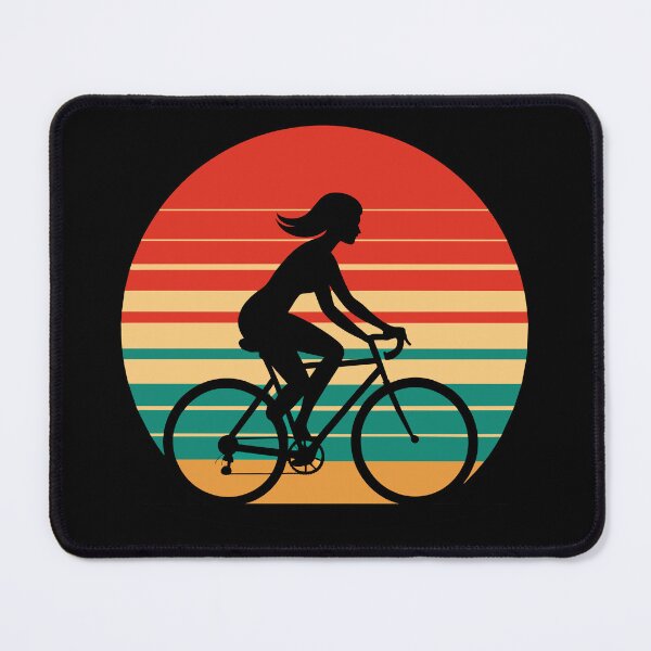 Item preview, sunset bicycle designed and sold by jkrphoto.