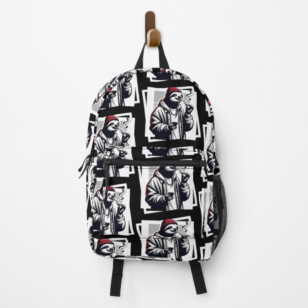 Item preview, Backpack designed and sold by Hungry-Murphy.
