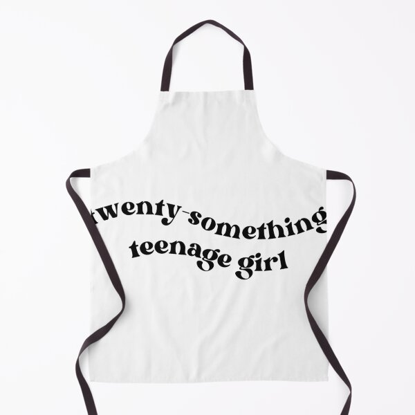 Item preview, Twenty-Something Teenage Girl designed and sold by well0kthen.
