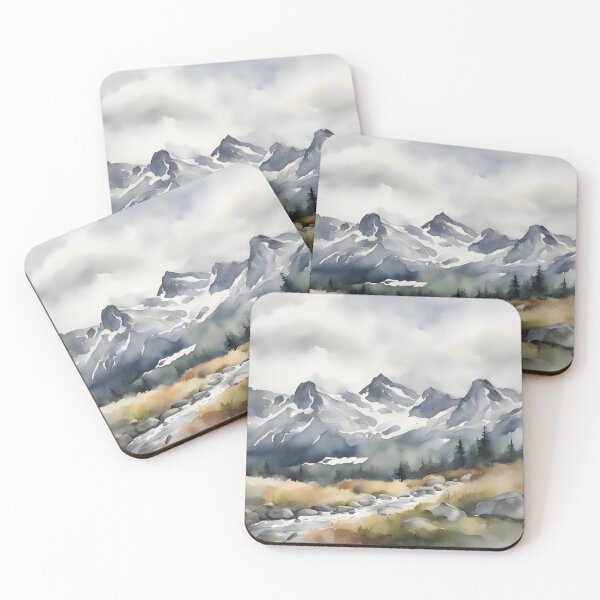 Item preview, Cold Climate Paradise designed and sold by CalmnessbyChoice.