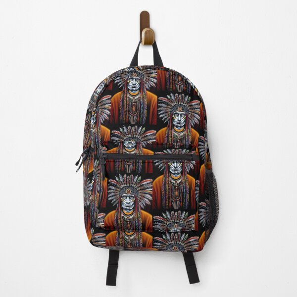 Item preview, Abstract Indian Chief Graffiti designed and sold by TheDarkWardrobe.