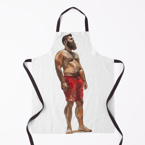 Item preview, Red bear designed and sold by House of Daddy.