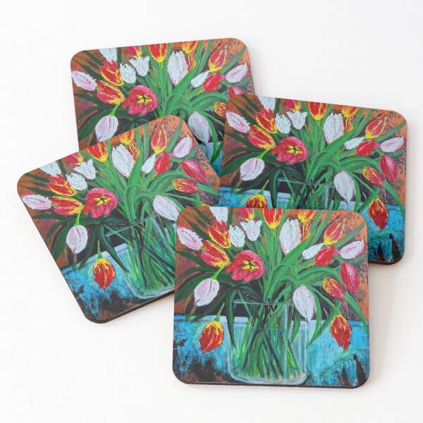 Item preview, Tulips of Truth designed and sold by Sausageface.