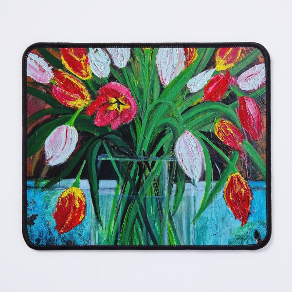Item preview, Tulips of Truth designed and sold by Sausageface.