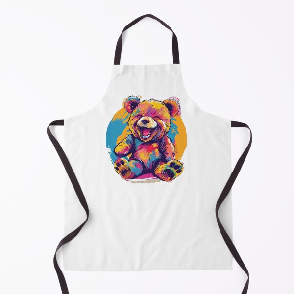Item preview, Laughing Teddy Bear Design By Paulton Designs designed and sold by PaultonDesigns.