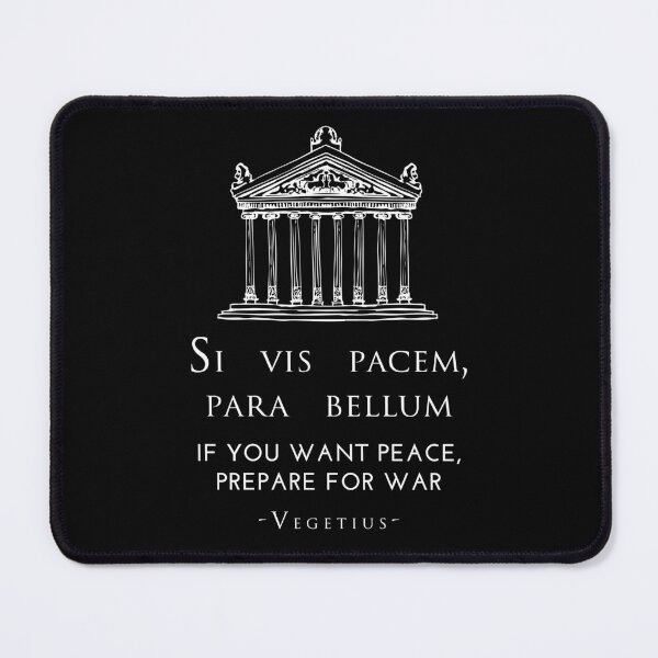 Item preview, Prepare for War designed and sold by NRealm.
