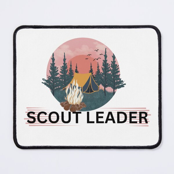 Item preview, Scout Leader designed and sold by Saffarii.