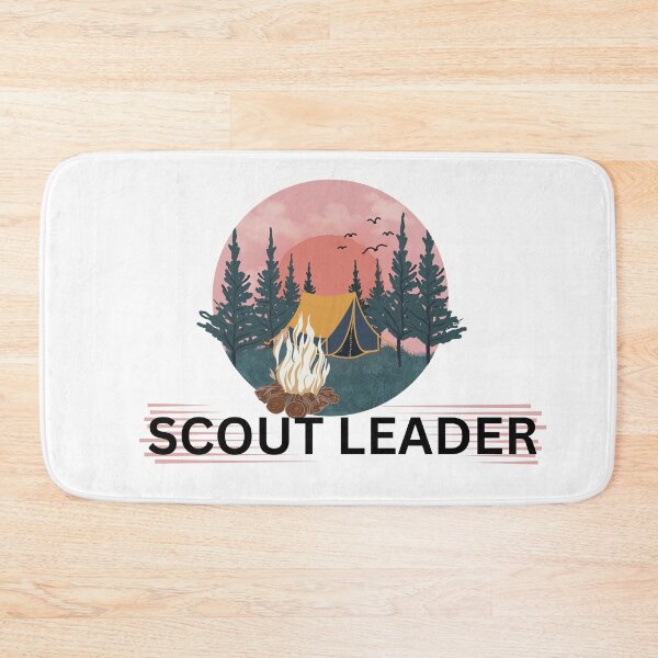 Item preview, Scout Leader designed and sold by Saffarii.