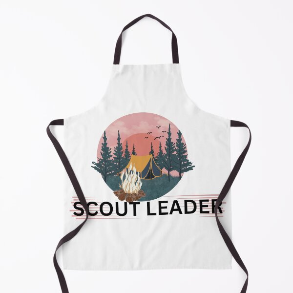 Item preview, Scout Leader designed and sold by Saffarii.