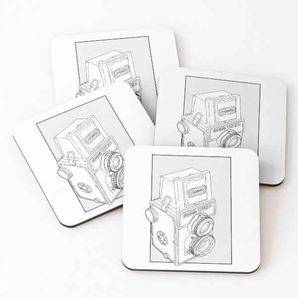 Item preview, Máquina fotográfica vintage!. designed and sold by Chacalstore.