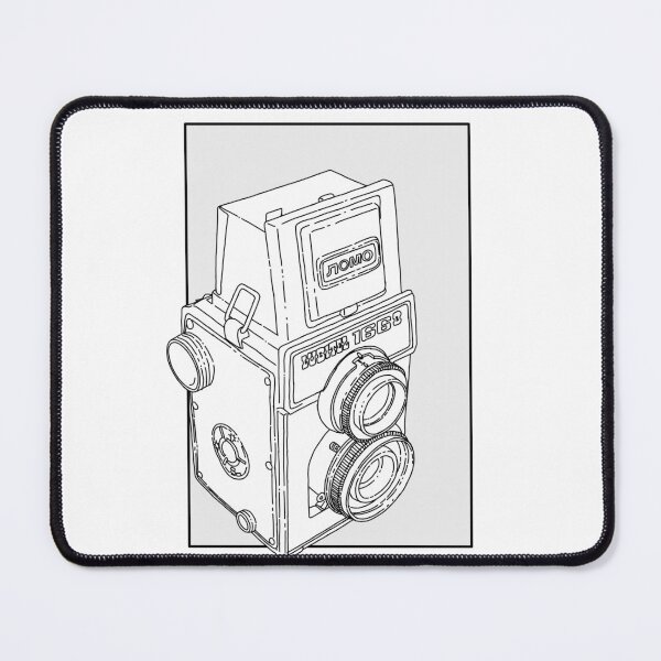 Item preview, Máquina fotográfica vintage!. designed and sold by Chacalstore.