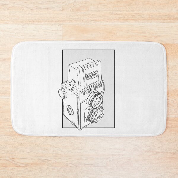 Item preview, Máquina fotográfica vintage!. designed and sold by Chacalstore.