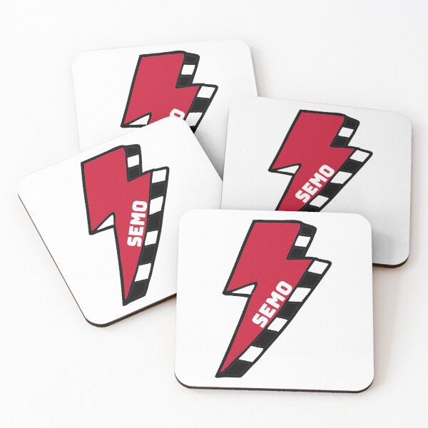 Item preview, SEMO  Lightning Bolt designed and sold by kkosmicki.
