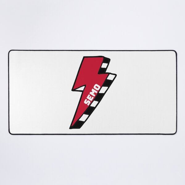 Item preview, SEMO  Lightning Bolt designed and sold by kkosmicki.