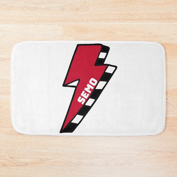 Item preview, SEMO  Lightning Bolt designed and sold by kkosmicki.