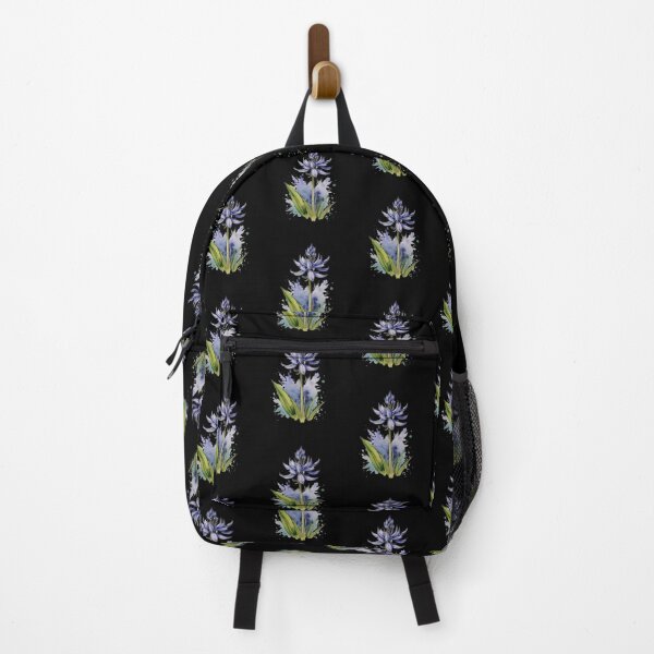 Item preview, watercolor camassia designed and sold by EuropeanPrints.