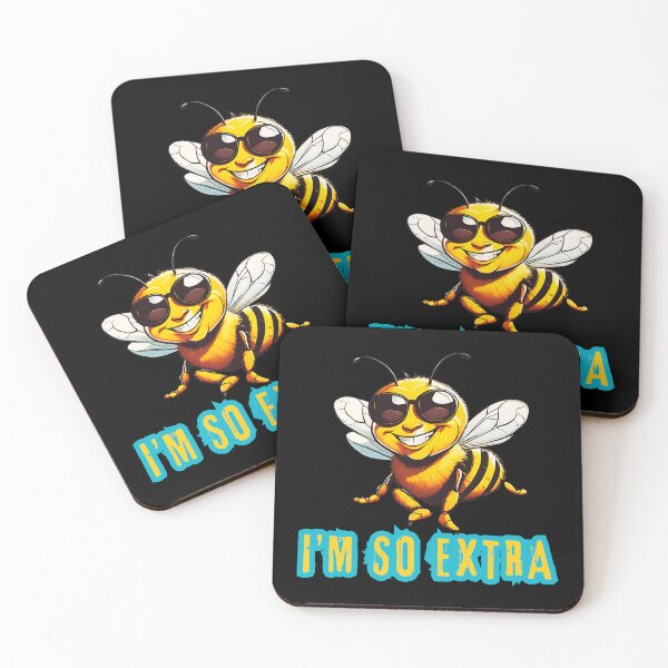 Item preview, I'm so extra  designed and sold by ConradoBullhead.
