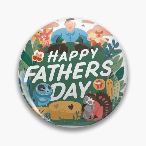 Item preview, Happy Fathers Day designed and sold by onicaras.