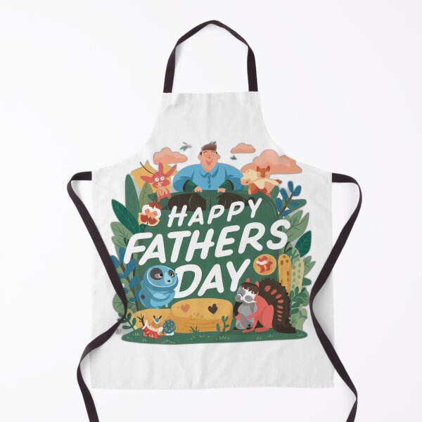 Item preview, Happy Fathers Day designed and sold by onicaras.